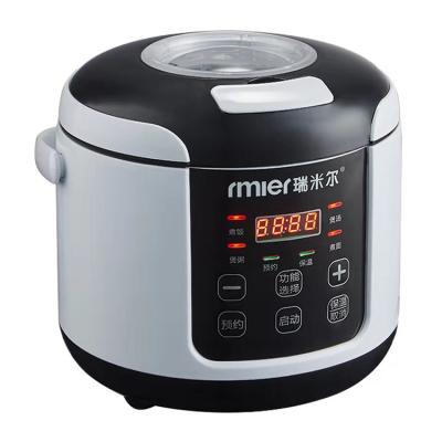 China Professional new car supply intelligent cylinder 2l electric rice cookers for car for sale