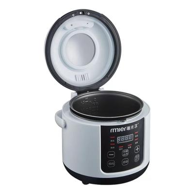 China Multi Function Famous Car Brand Bigger Capacity Cute Mini Car Electric Rice Cooker for sale