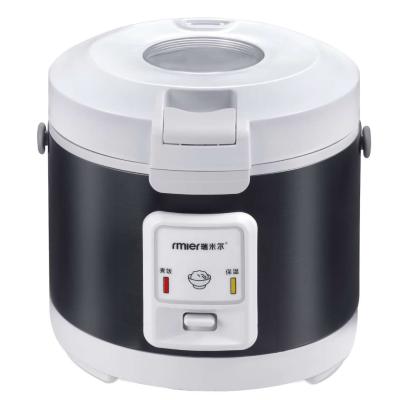 China 2021 Best Selling Car Mini Portable Fashion Luxury Style 3L 24v Electric Rice Cooker for sale