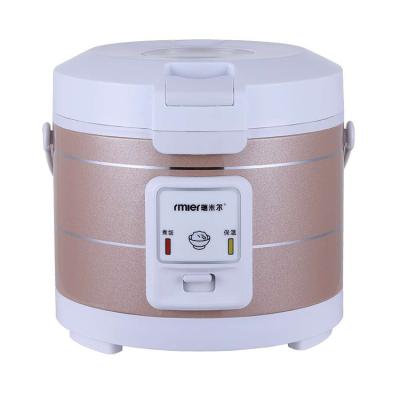 China Best Car Sales Competitive Price Mini Multifunction 3L Mechanical Eclectic Rice Cooker for sale