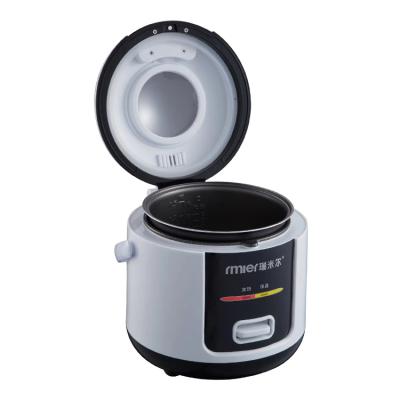 China China Manufacturers Portable Stainless Steel Mechanical Car 2L Electric Rice Cooker for sale