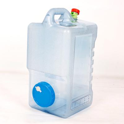 China High Quality Professional China Factory Outdoor Cheap Portable Outdoor Water Barrel From PC for sale