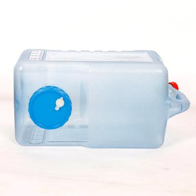 China PC Factory Directly Supply Good Price PC Material Water Barrel With Handle For Sale for sale