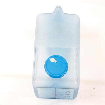 China Big supply of PC material 19 liter PC drinking water barrel with competitive price for sale