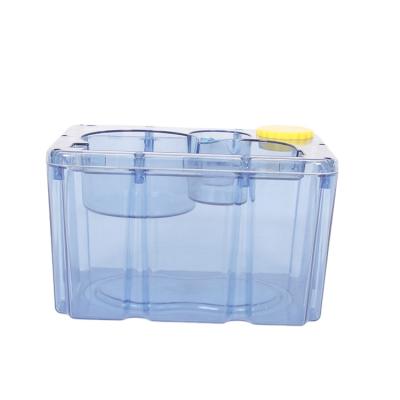 China Best Quality Car Portable Cheap Blue Water Dispenser Transparent Tank For Car for sale