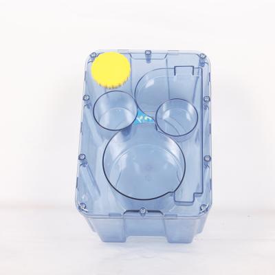 China Wholesale Price New Brand Car Portable Transparent Blue 19L Water Dispenser Tank for sale