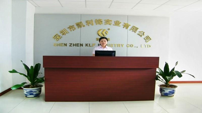 Proveedor verificado de China - SHENZHEN KAILIFENG INDUSTRY CO.,LTD