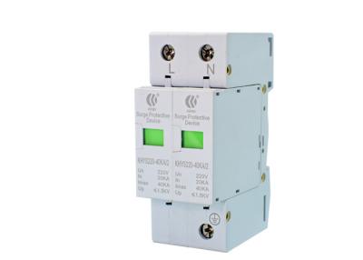 China Temperature Control Electrical Surge Protection Devices With Good Tightness for sale