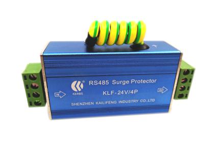 China Large Discharge Current 24v DC Surge Protection Device With Low Insertion Loss for sale