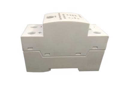 China Upplugged DC Power Surge Protector With Built - In Over Current Breakers for sale