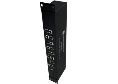 China 16 Ports Telephone Rj11 Surge Protector 300mA With Low - Volume Design for sale