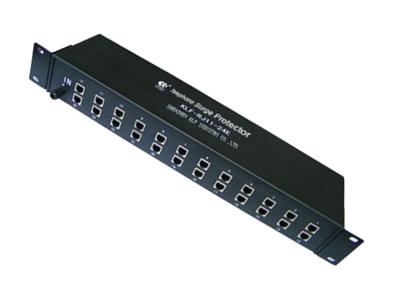 China Lightning Surge Suppressor Rj11 Surge Protector For Communication Network for sale