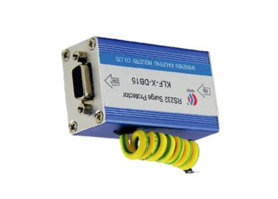 China 9pins/de Bliksembescherming van 15pins/van 25pins Rs232, 10MHz-de Beschermer van de Signaalschommeling Te koop