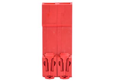 China Flame Retardant Materials Solar Surge Protection Device / Din Rail Surge Protector for sale