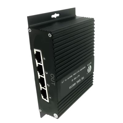 China Ethernetpoe Schommelingsbeschermer RJ45 Gigabit 4 Polen 850mA met 5 Jaar Garantie Te koop