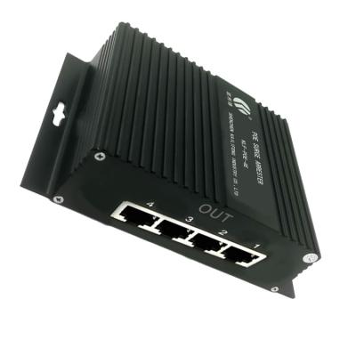 China RJ45 4 van de de Schommelingsbescherming van Polen Gigabit Ethernet Apparaten 8 de Norm van Lijnencei Te koop