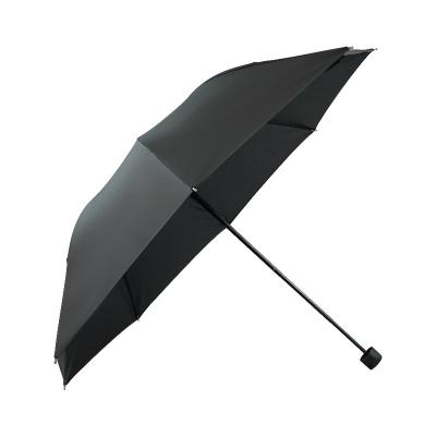 China Lightweight Automatic Travel Umbrella Strong And Portable Folding Small Folding Umbrella Lightweight Windproof Compact Customized Special For Rain for sale