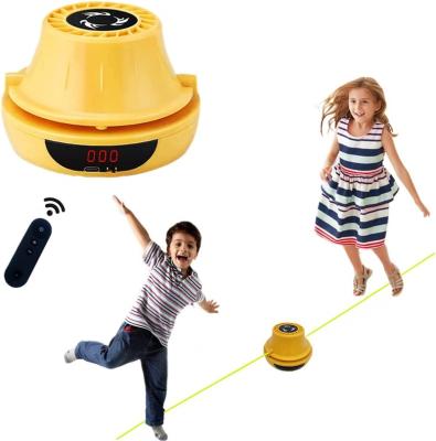 China Durable Automatic Smart Rope Machine Electric Smart Rope Machine Jumping Electronic Counting Children Jump Rope Machine for sale