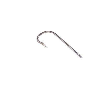 China 2020 New Design Fashion Outdoor Wholesale Stainless Steel Bait Activity Fishing Hooks All Sizes for sale