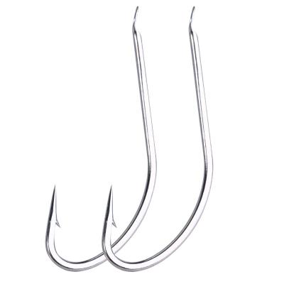 China Fishing activity AKITA outdoor high quality KITUNE flatted hook for sale