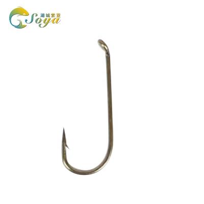 China Fishing hooks wholesale dry fly nymph fly hooks from chinese professional manufacturer with high quality for sale