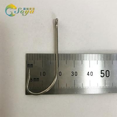 China KIRBY Outdoor Fishing Activity HOOKS Hooks High Carbon Steel Circle SY-08067 for sale