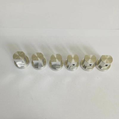 China Aluminum Snorkel Valve CNC Milling 6061 7075 Aluminum Machining Parts OEM CNC Machining Service for sale