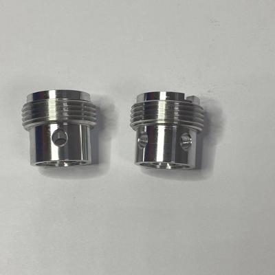 China Aluminum CNC Milling 6061 7075 Part Aluminum Machining Spindle Machining CNC Machine CNC Aluminum for sale