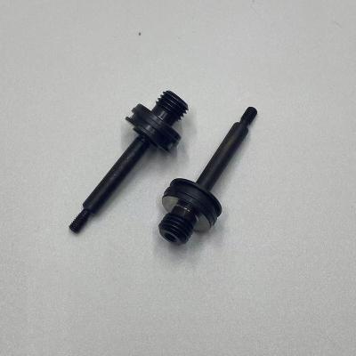 China High Precision Cnc Machining Part Aluminum Machining Machine Parts Shaft Jet Ski Parts Machining Service for sale