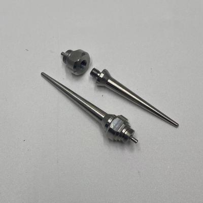 China Aluminum Probe Sensor CNC Components Machining According To Drawing for sale