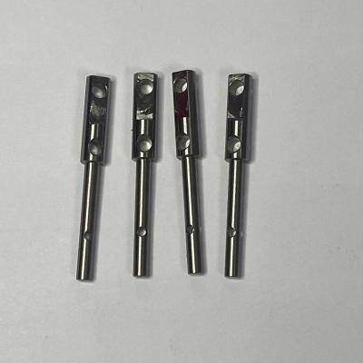 China Aluminum Connecting Machining Machining CNC Service Shaft High Precision PCB Lever Part CNC Machining Parts for sale