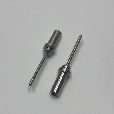 China Machinery Sensor Accessories Custom Parts High Precision Precision High Precision CNC Part Axis Stainless Steel CNC Milling Milling Machining Service for sale