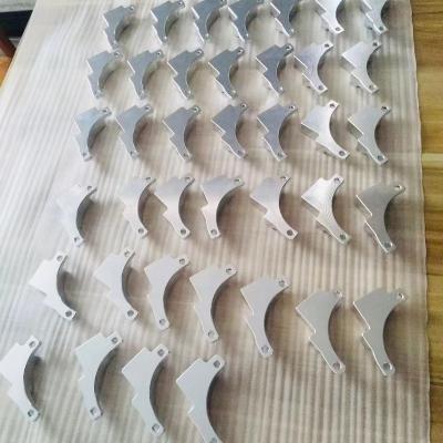 China Aluminum Plastic Castings Milling Services For Plastic Products for sale