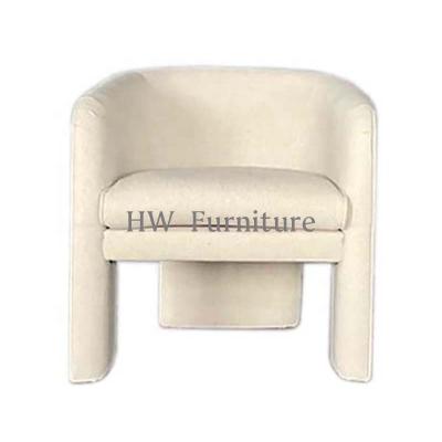 China Sofa Chair Hot Sale New Design Living Room Furniture Accent Chair / Velvet Chair for sale