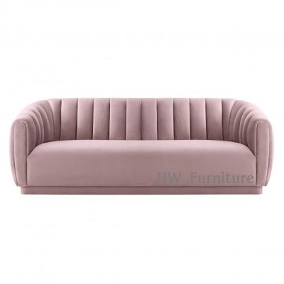 China Sofa New Design Living Room 3 Seaters Living Room Couch Sofa for sale