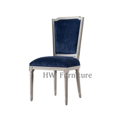 China Dining Chair Factory Outlet High Quality Furniture / Fabric Dining Chair for sale