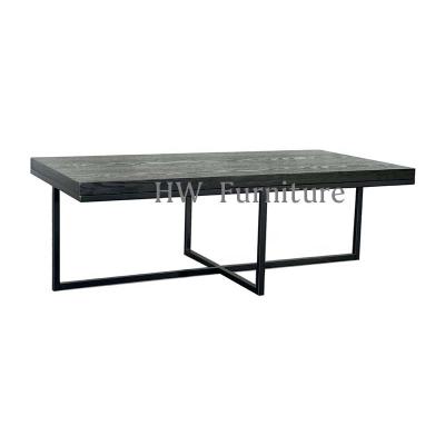 China Low Height Customized Simple Home Wood / Wooden Style New Product Furniture Coffee Table Table for sale