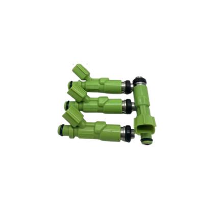 China High performance electric car parts fuel injectors for Toyota Corolla OEM 23209-13030 COROLLA for sale