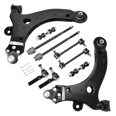 China Auto Parts Front Lower Auto Suspension Control Arm Kit IMPALA RK620675 Compatible With Chevrolet for sale