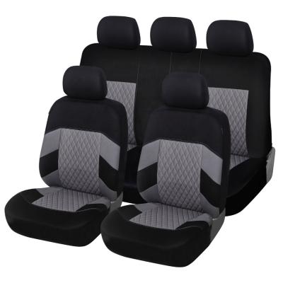 China Good Quality Universal General Auto Seat Cover Cloth Vehicle Cushion Washable Cover for sale