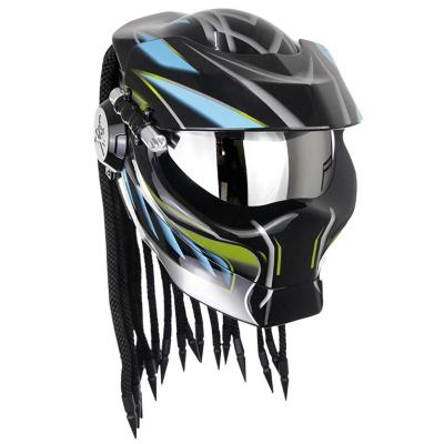 China High Safety Fashion Design ABS Helmet Full Face Professional Mountain Bike Helmet For Riding for sale