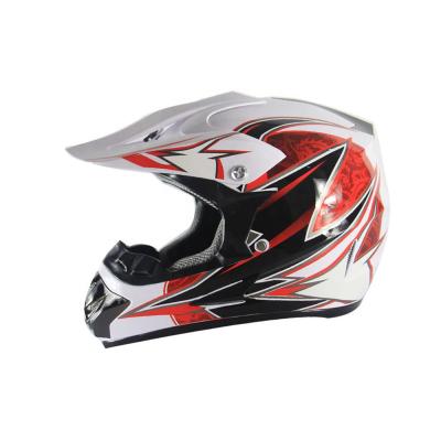 China High Safety DOT Approved Motorcycle Offroad Helmet Adults Full Face Unisex Motorcycle Helmet for sale