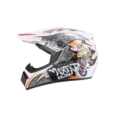 China Popular High Safety All-Season Motorcycle Helmet Flip Up Helmet Downhill All-mountain Cycling Helmets for sale