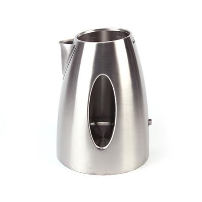 China Hotel 304 Stainless Steel Electric Kettle Automatic Power Off Kettle Factory Wholesale Electric Kettle for sale