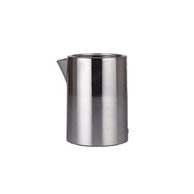 China Hotel Home Appliances Wholesale Electric Stainless Steel Kettle Body Customized Electric Accessories for sale