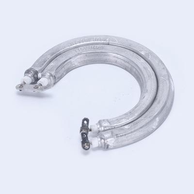 China Commercial Electric Heating Tube Hardware Accessories Heat U Shaped Tubing For Sale for sale