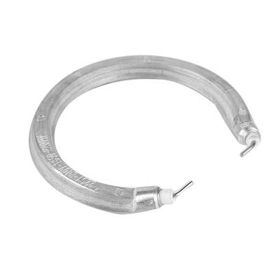 China Top quality aluminum U-shaped heating element from hardware commercial parts for sale