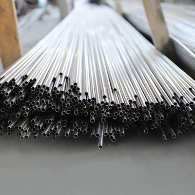 China Industry / Manufacturing / Construction Customized Bend Or 304 Stainless Steel Pipe 9mm Stainless Steel Seamless Weld Pipe for sale