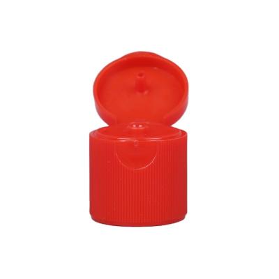 China Non Spill Good Quality Wholesale Customized Filp Plastic Top Cap For Plastic Bottle Cap for sale