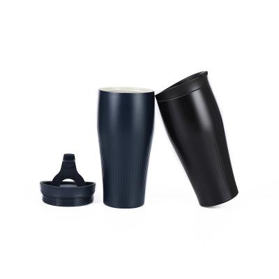 China PORTABLE fashionable thermos cup stainless steel 900ml travel thermo mug for sale for sale